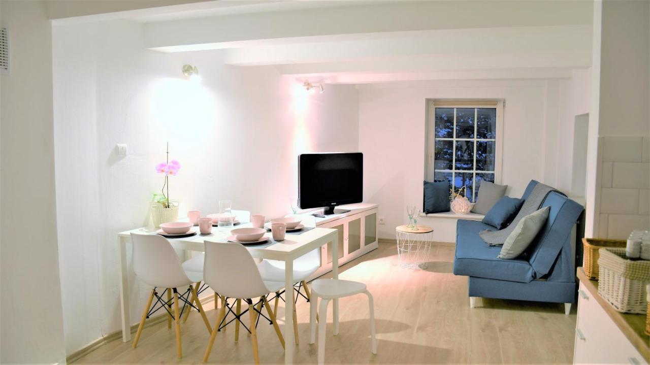 奥尔什丁Apartament Spichlerz - Starowka公寓 外观 照片