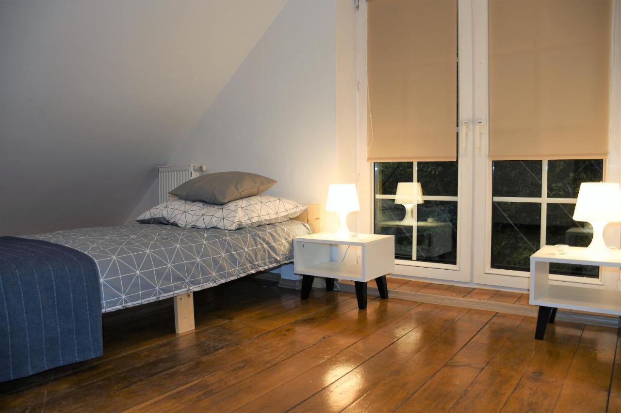 奥尔什丁Apartament Spichlerz - Starowka公寓 外观 照片